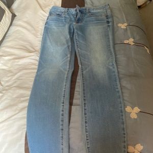 American Eagle straight leg jeans